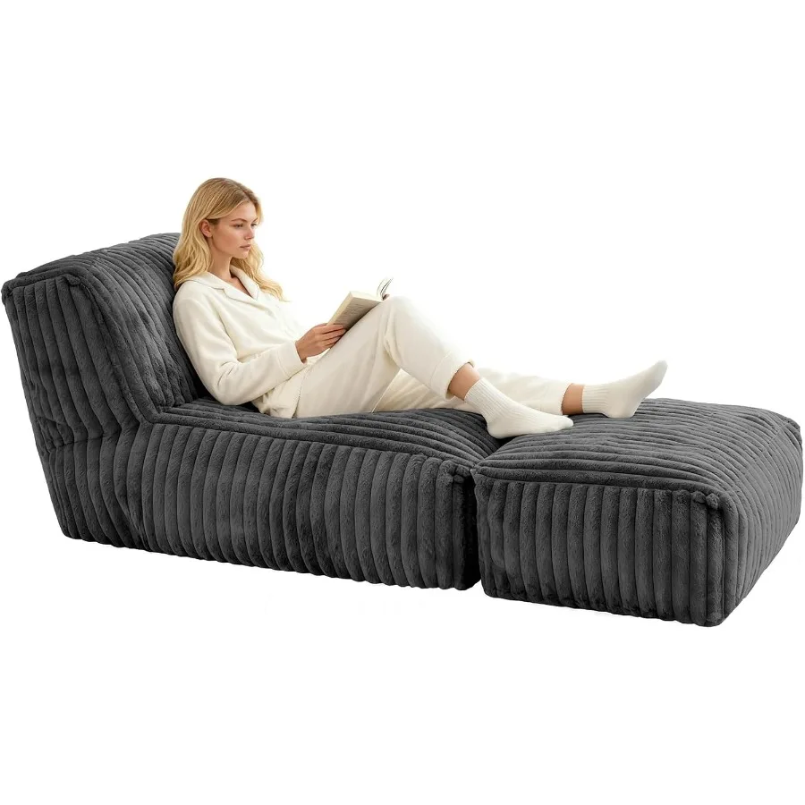 Modular Floor Chaise Lounge fo - Sofas recension och pris