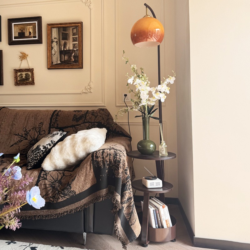 Floor lamp, antique bedroom be - Tables recension och pris