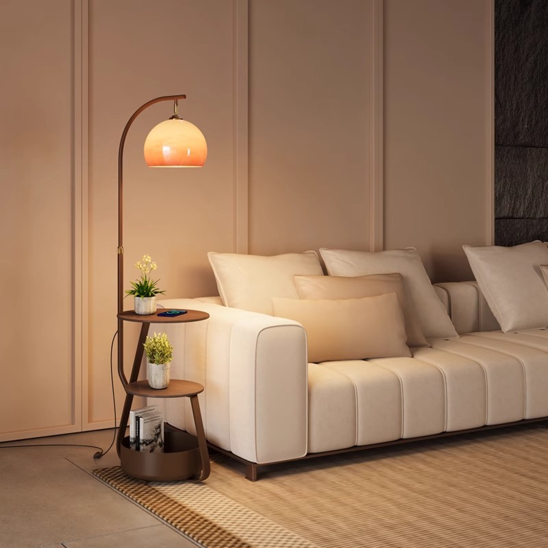 Floor lamp, antique bedroom be - Tables recension och pris